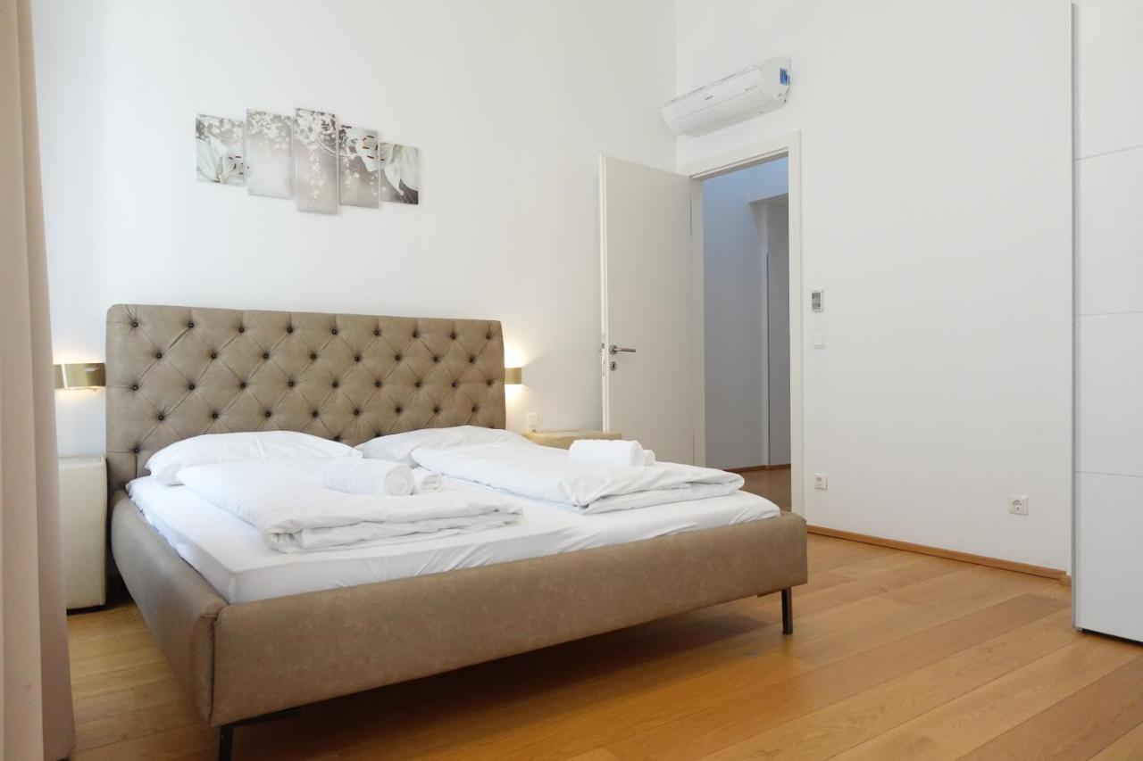 Apartments 4 You Red Star 8 Wien Exteriör bild