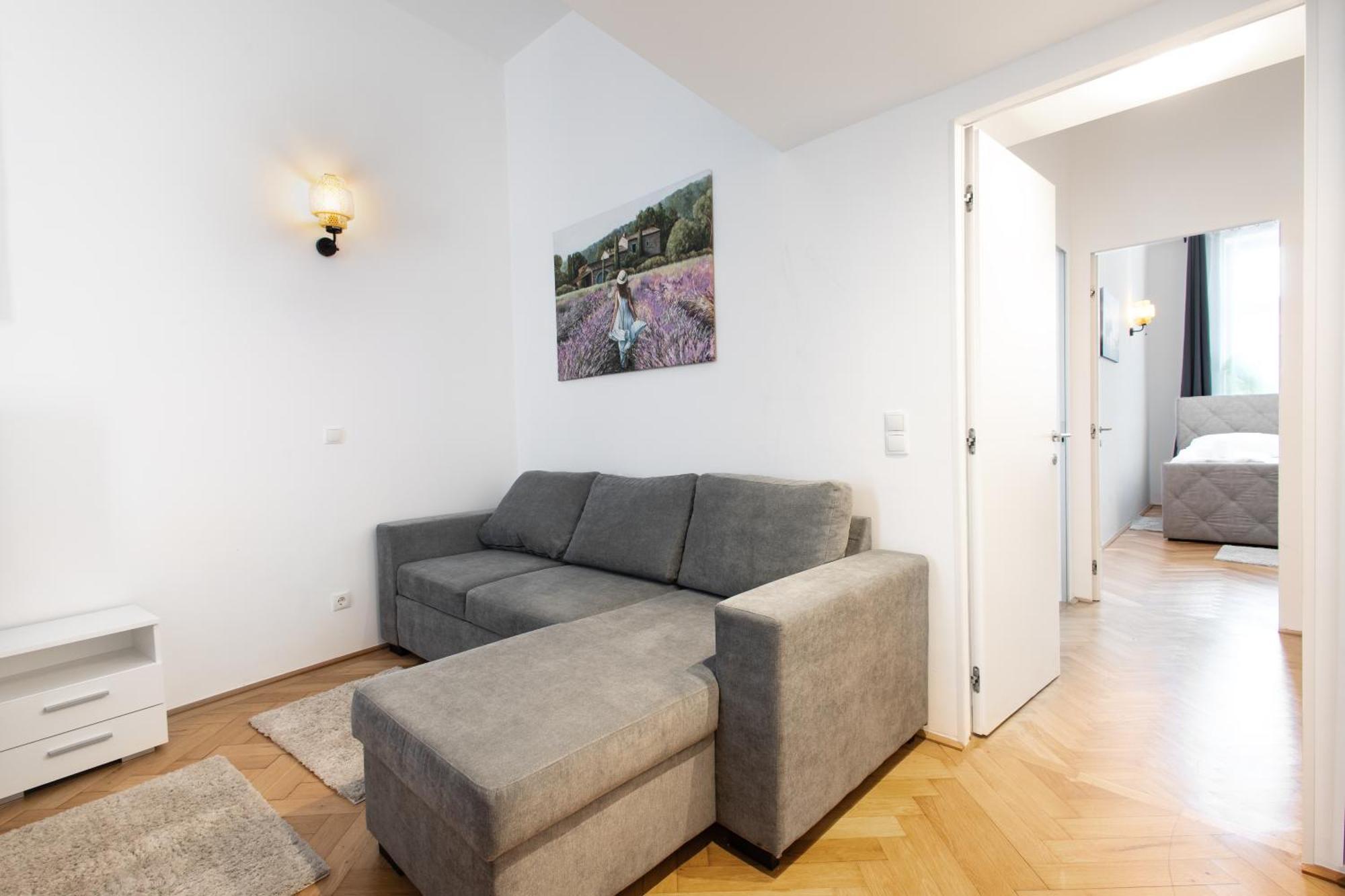 Apartments 4 You Red Star 8 Wien Exteriör bild
