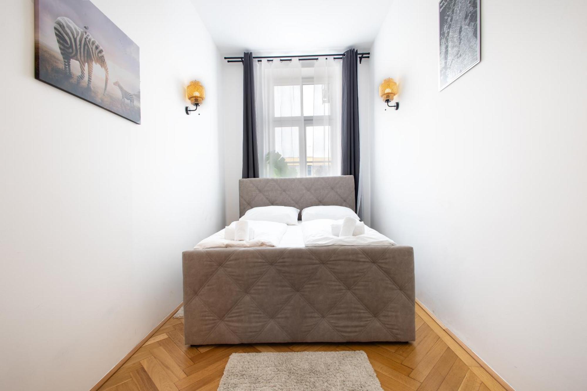 Apartments 4 You Red Star 8 Wien Exteriör bild