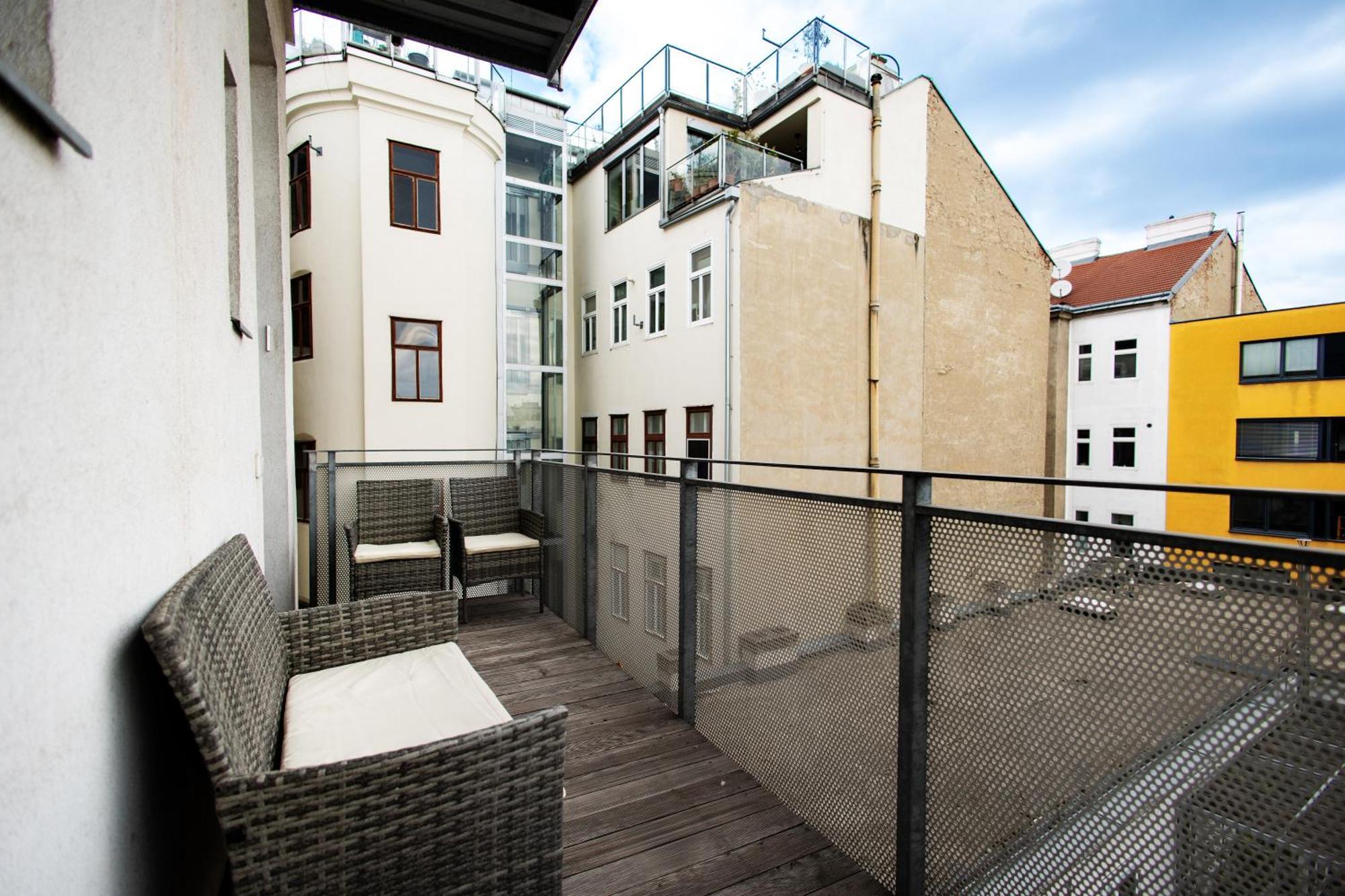 Apartments 4 You Red Star 8 Wien Exteriör bild