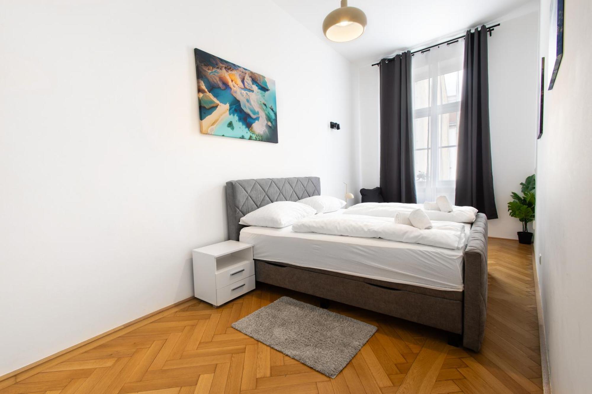 Apartments 4 You Red Star 8 Wien Exteriör bild