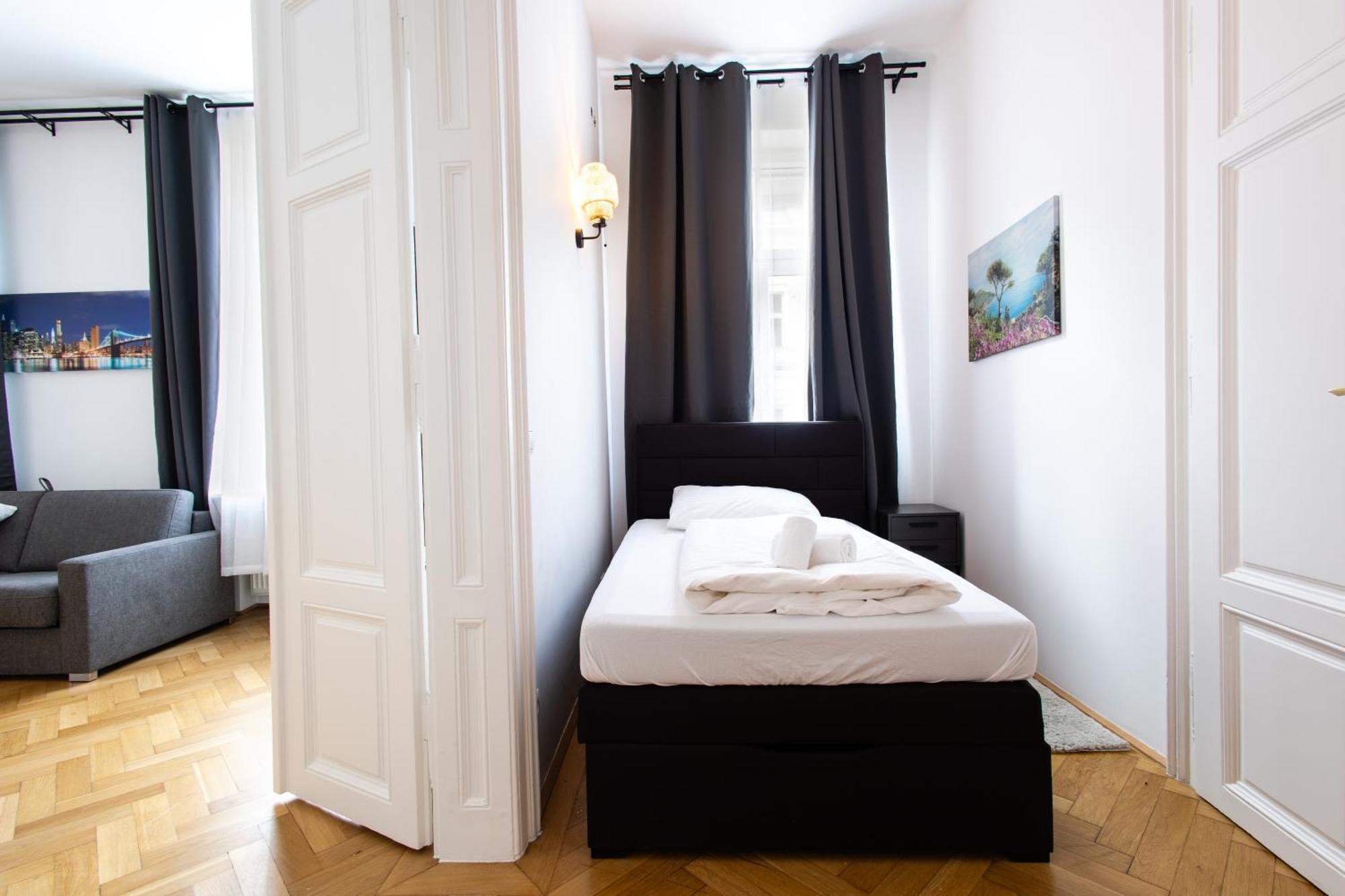 Apartments 4 You Red Star 8 Wien Exteriör bild